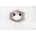 Double-Valved FFP3 Protective Mask CE Diluluskan